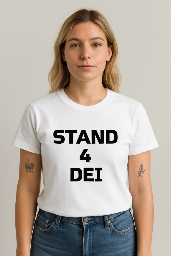 The Stand Tee (White Noise Edition)