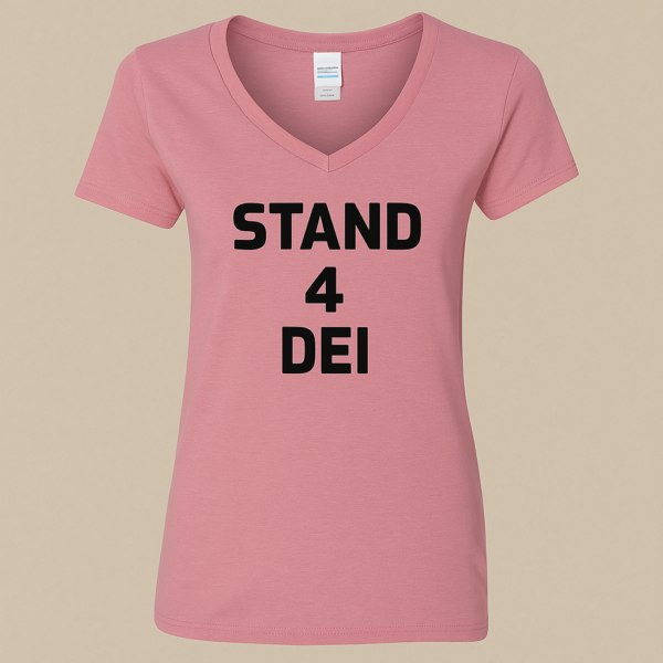 The Advocate Tee – STAND 4 DEI Edition - Image 5