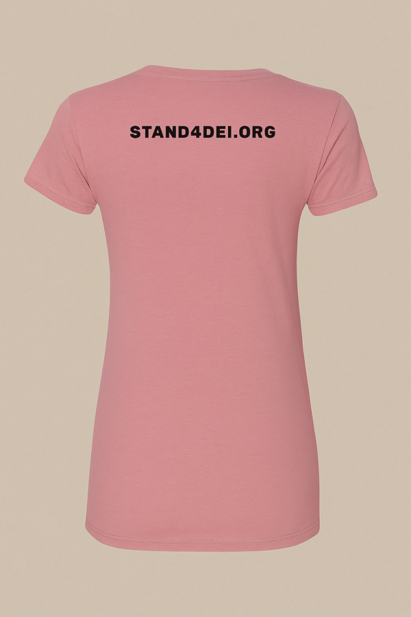 The Advocate Tee – STAND 4 DEI Edition - Image 6