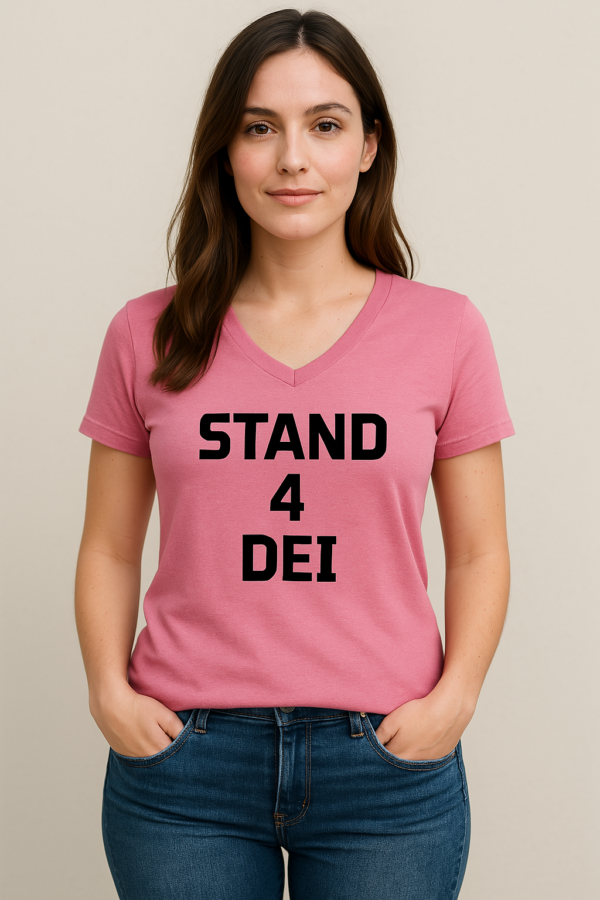 The Advocate Tee – STAND 4 DEI Edition - Image 2